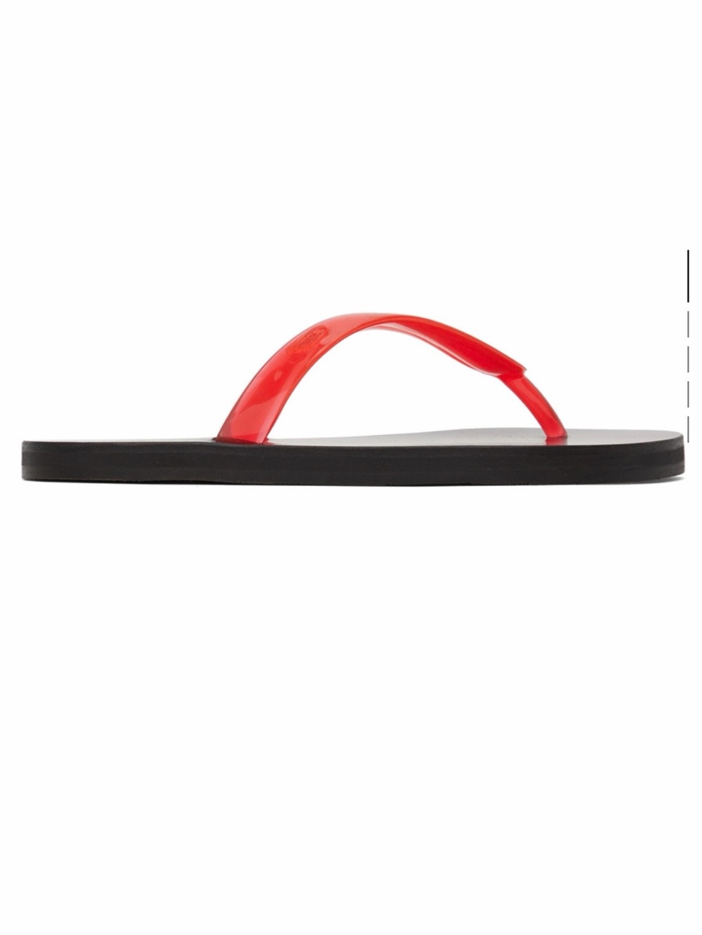 Ancient Greek Saionara Thong Sandals